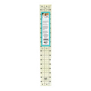 Quilter's Select Ruler 2.5x18"