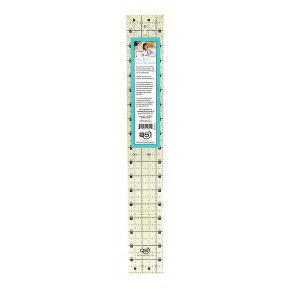 Quilter's Select Ruler 2.5x18