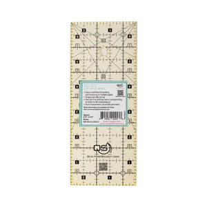 Quilter's Select Ruler 2.5" x 6.5"