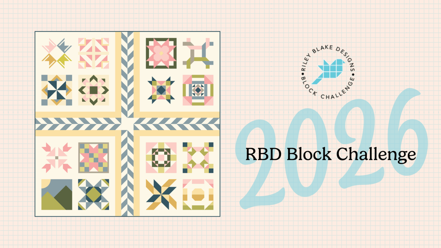 Where Is Riley From Challenge Riley Blake 2026 Block Challenge – 5 Little Monkeys