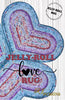 Jelly Roll Love Rug