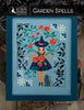 Garden Spells Cross Stitch Pattern