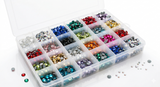 Hot Fix Rhinestones