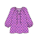 PRESALE Beg Your Garden - Sugarplum || Legendary Cotton Lawn