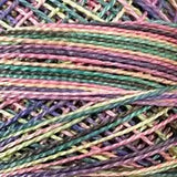 Valdani Pearl Cotton #8 Variegates