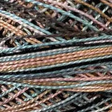 Valdani Pearl Cotton #8 Variegates