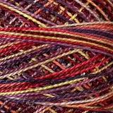 Valdani Pearl Cotton #8 Variegates