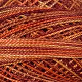 Valdani Pearl Cotton #8 Variegates