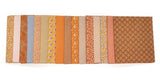 Tilda Creating Memories 1 Yard Bundle 16 Fabrics-Autumn Colorway
