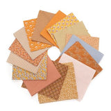 Tilda Creating Memories 1 Yard Bundle 16 Fabrics-Autumn Colorway