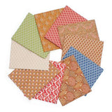Sampling Assortment - Vintage Tilda Fabrics 10pc