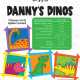 Danny's Dinos Pattern