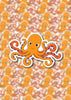 Octopus Sticker