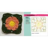 The Granny Square Flowers Card Deck