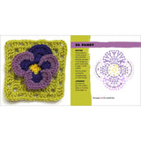 The Granny Square Flowers Card Deck