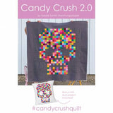 Candy Crush Quilt Pattern