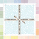 Woolies Flannel Little Lambies 10" Sq
