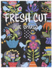 Fresh Cut Book by Sue Spago