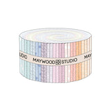 Woolies Flannel Strips Little Lambies