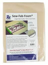 Sew-Fab Foam Fusible 30''x30''