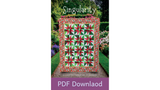 Singularity Quilt Pattern
