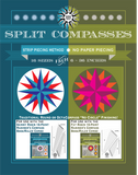Split Compasses by Robin Ruth