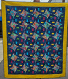 Stars and Sprinkles Pattern