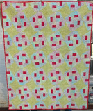 Stars and Sprinkles Pattern