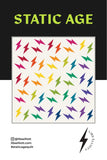 Static Age Quilt Pattern