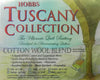 Tuscany 20% Wool 80% Cotton Batting 96in