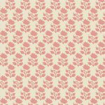 Tilda Fabric's Sanctuary Mira Blender Pink