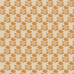 Tilda Fabric's Sanctuary Mira Blender Ochre