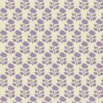 Tilda Fabric's Sanctuary Mira Blender Lavender