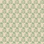 Tilda Fabric's Sanctuary Mira Blender Sage