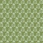 Tilda Fabric's Sanctuary Mira Blender Moss