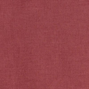 Tilda Chambray Burgundy