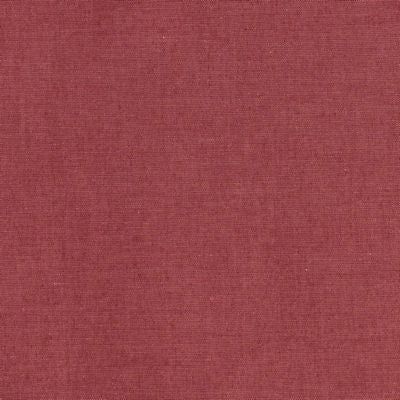 Tilda Chambray Burgundy