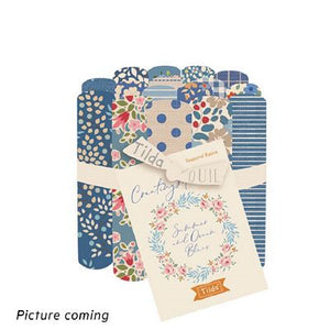 Creating Memories Fat Eights Bundle 16 Fabrics-Summer Colorway