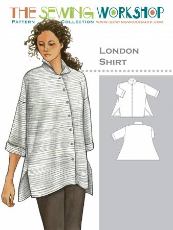 London Shirt Pattern