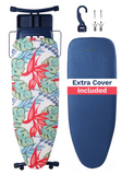 The Tropical Collection - Space Maker Premium Ironing Board