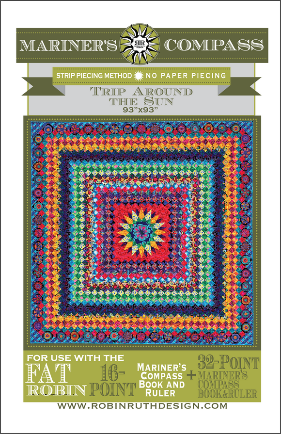 Trip Around The Sun Pattern