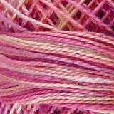 Valdani Pearl Cotton #8 Variegates