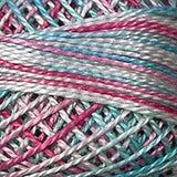 Valdani Pearl Cotton #8 Variegates
