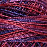 Valdani Pearl Cotton #8 Variegates