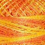 Valdani Pearl Cotton #8 Variegates