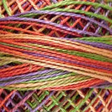 Valdani Pearl Cotton #8 Variegates