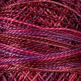 Valdani Pearl Cotton #8 Variegates