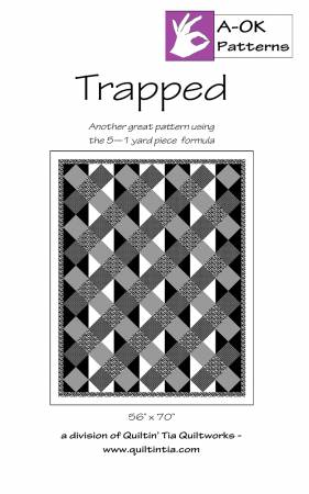 Trapped Quilt Pattern