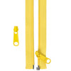 50in Separating Zipper Dandelion