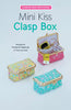Mini Kiss Clasp Box